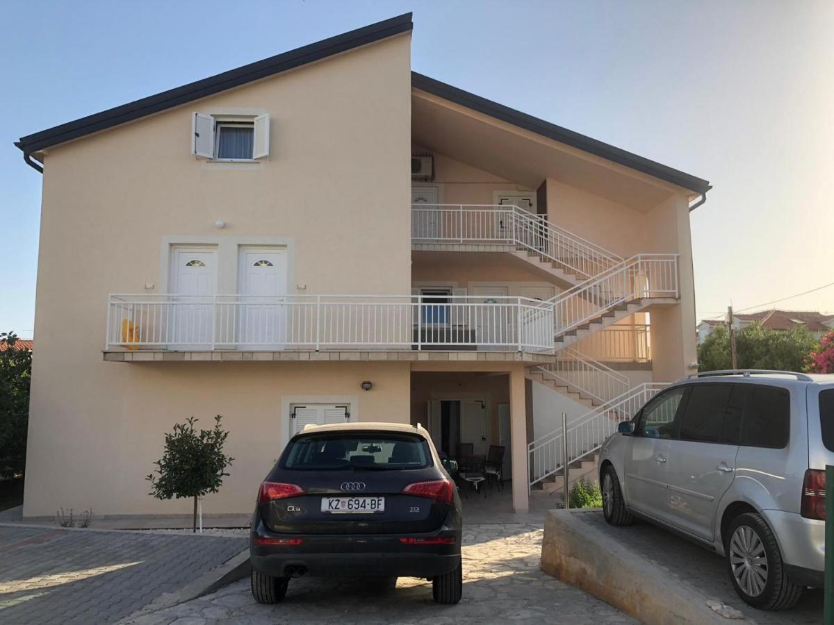 Apartments Beachwalk Heaven Milica Срима Екстер'єр фото