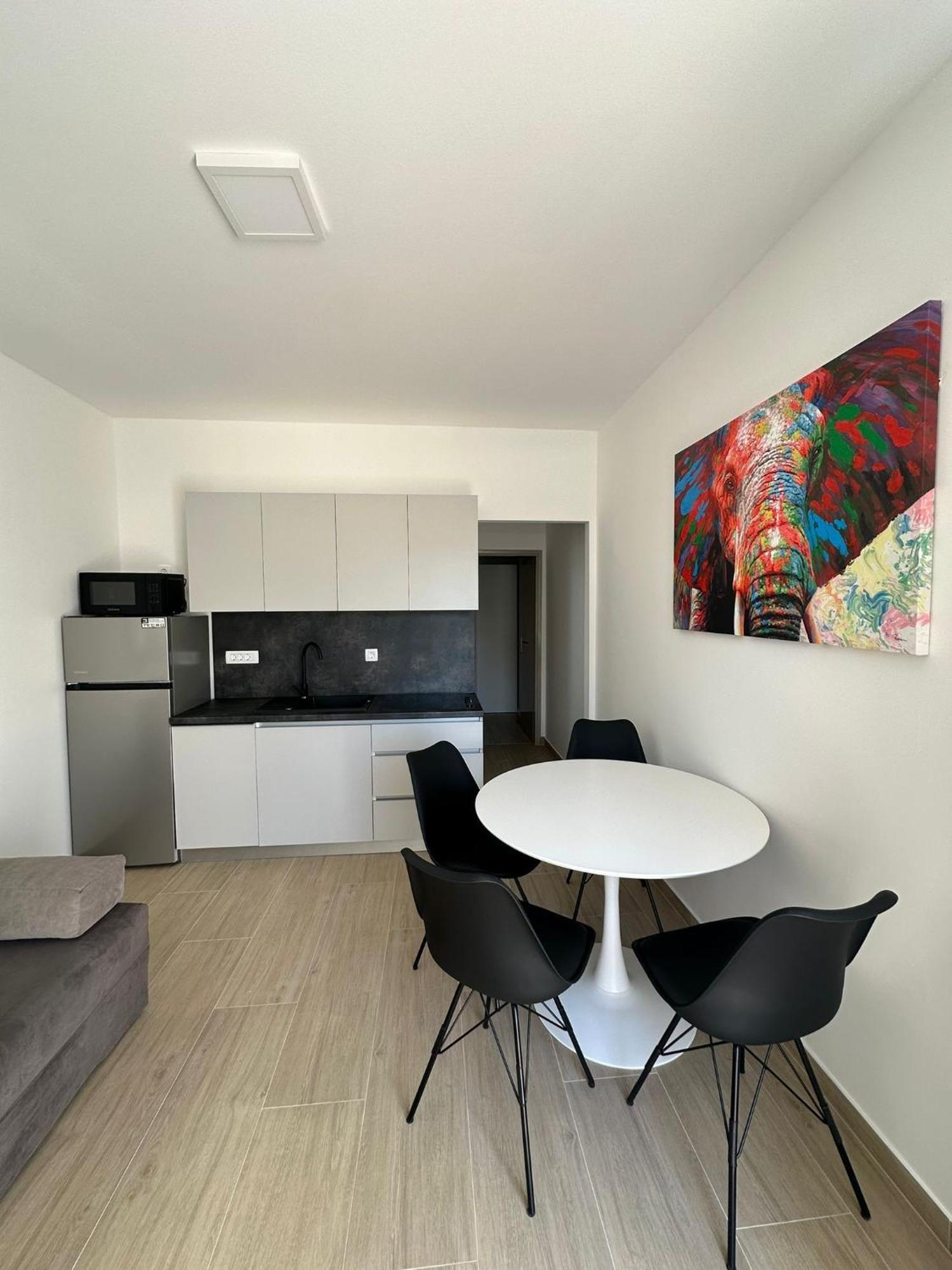 Apartments Beachwalk Heaven Milica Срима Екстер'єр фото